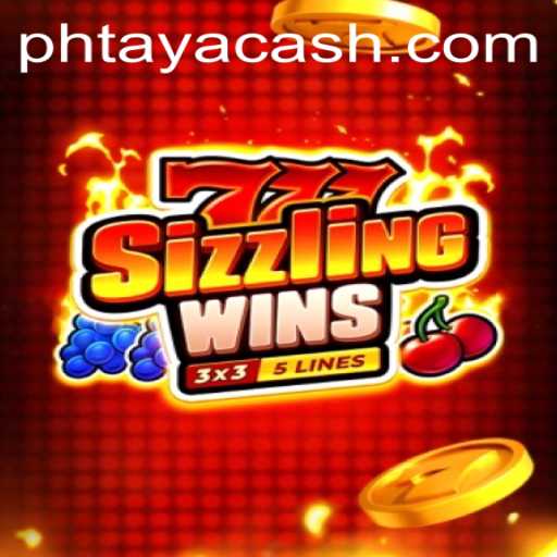 Discover the Thrills of 777sizzlingwins: A New Era of Gaming Excitement with PHtaya