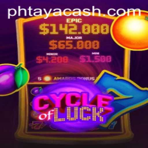 CycleofLuck: Engage in Thrilling Adventures with a Twist of PHtaya